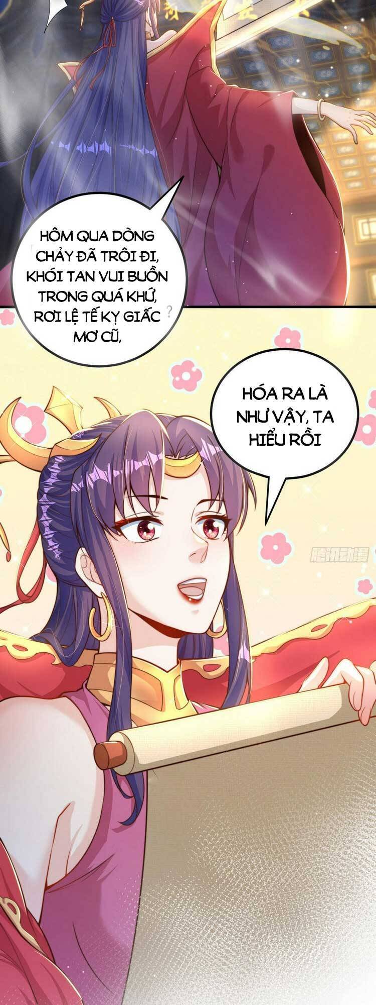 Cường Giả Tuyệt Thế Chỉ Muốn Làm Ruộng