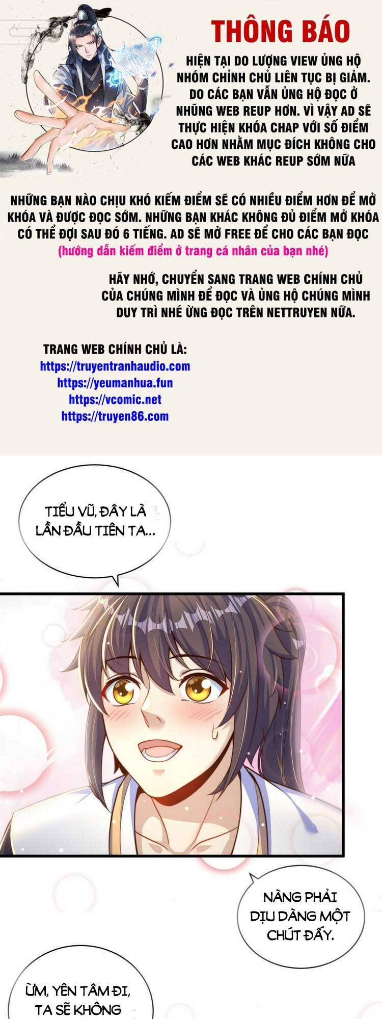 Cường Giả Tuyệt Thế Chỉ Muốn Làm Ruộng