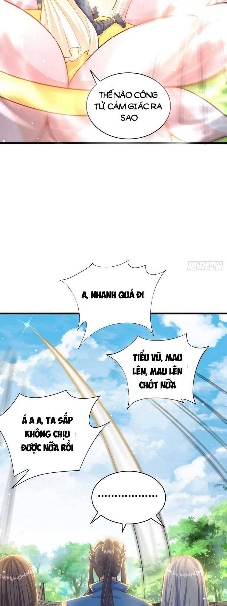 Cường Giả Tuyệt Thế Chỉ Muốn Làm Ruộng