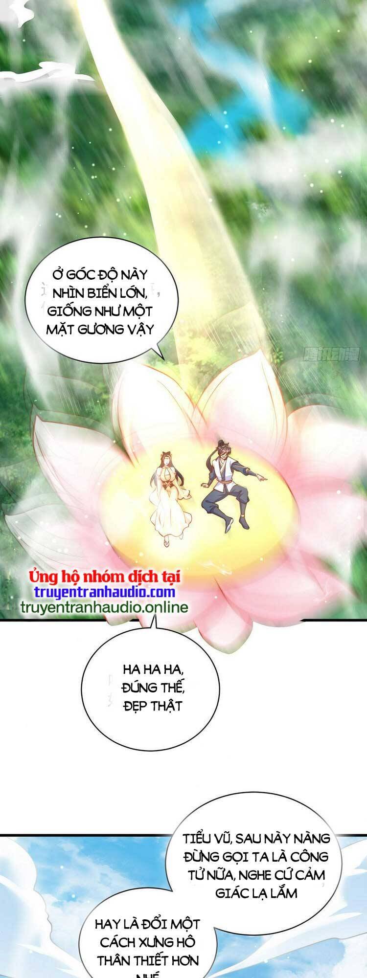 Cường Giả Tuyệt Thế Chỉ Muốn Làm Ruộng