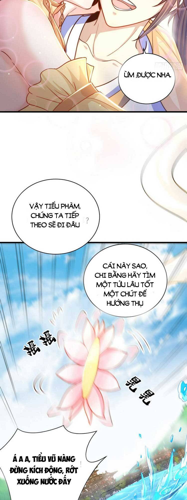 Cường Giả Tuyệt Thế Chỉ Muốn Làm Ruộng