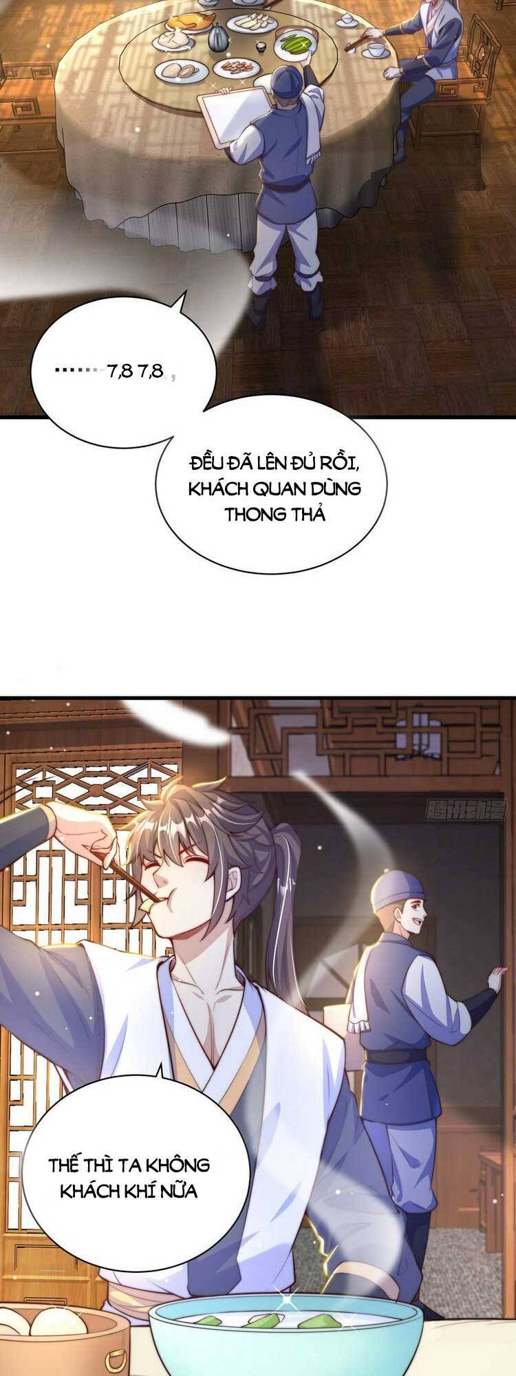 Cường Giả Tuyệt Thế Chỉ Muốn Làm Ruộng
