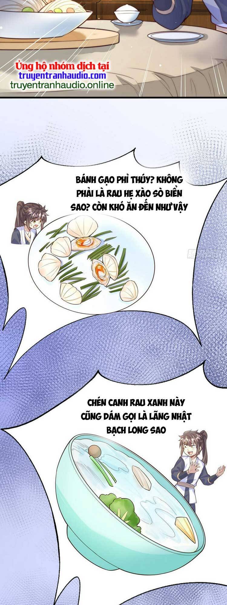 Cường Giả Tuyệt Thế Chỉ Muốn Làm Ruộng