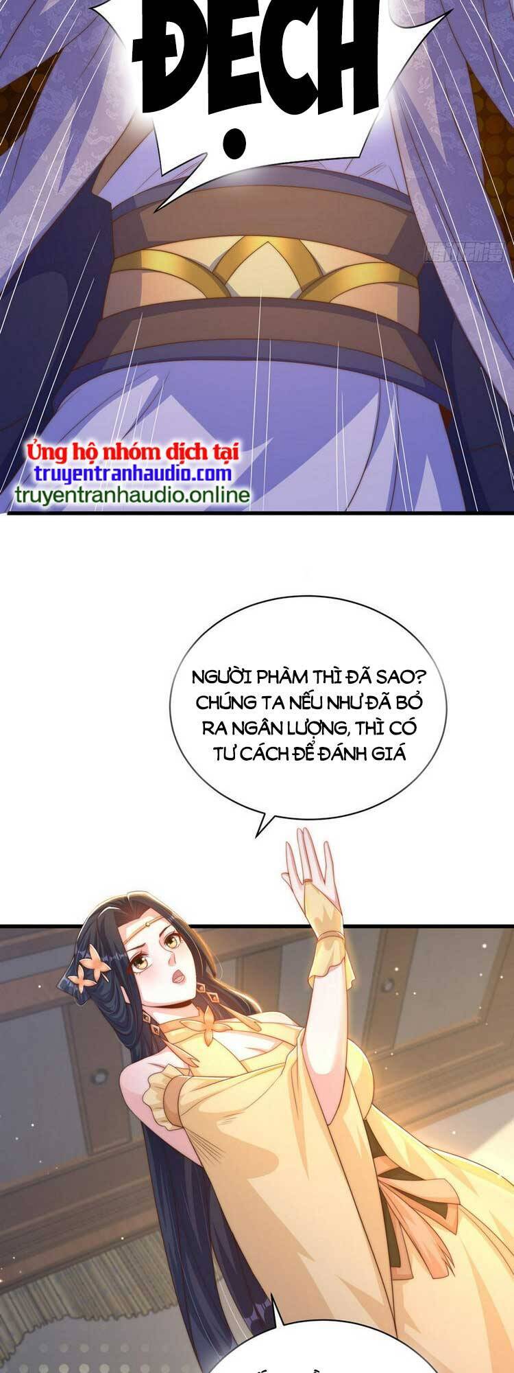 Cường Giả Tuyệt Thế Chỉ Muốn Làm Ruộng
