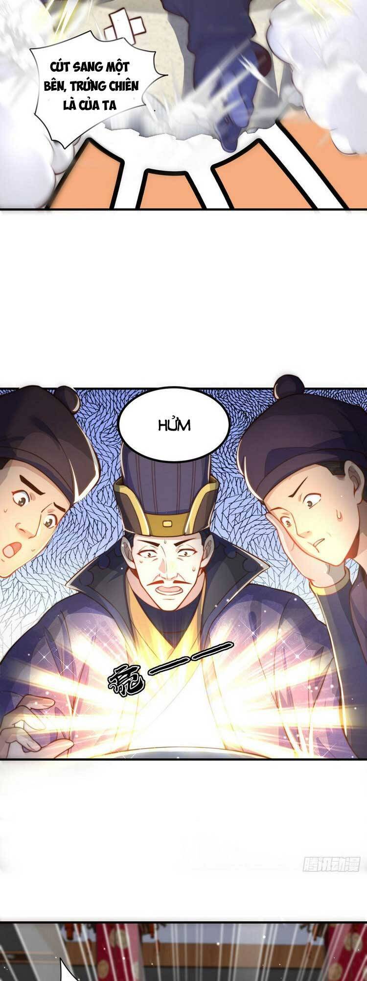 Cường Giả Tuyệt Thế Chỉ Muốn Làm Ruộng