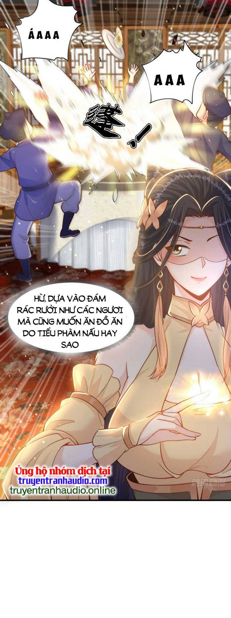 Cường Giả Tuyệt Thế Chỉ Muốn Làm Ruộng