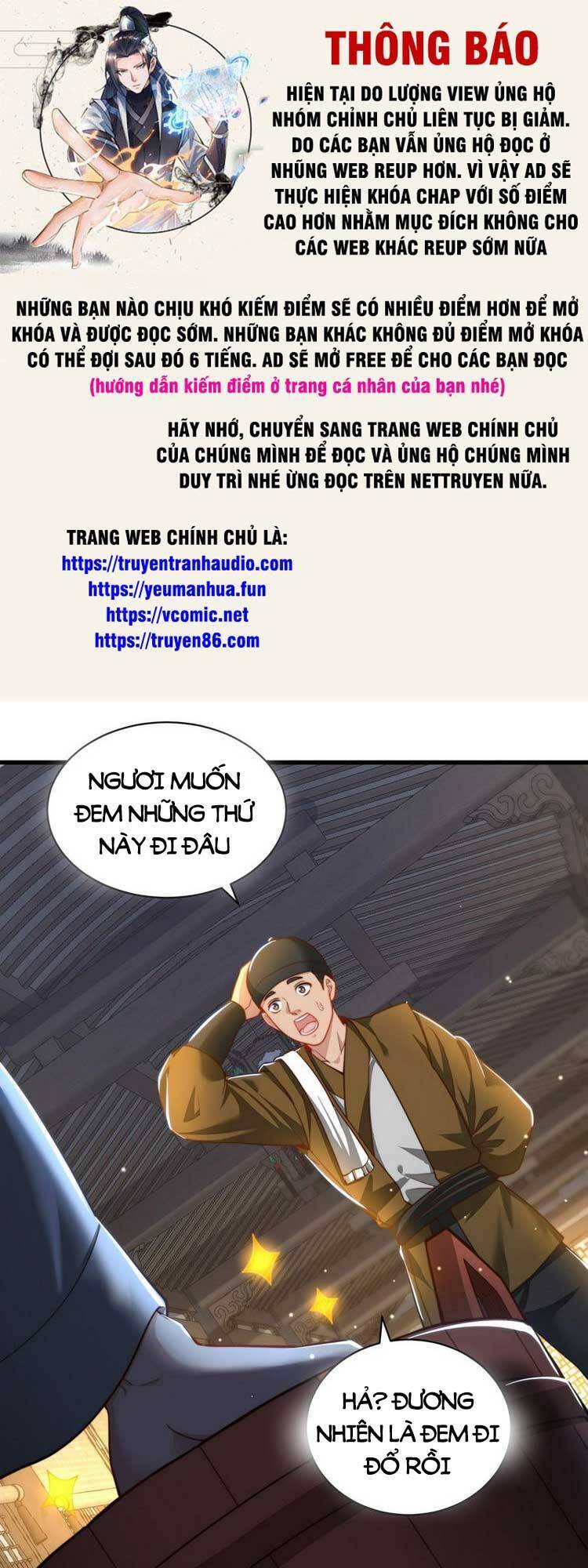 Cường Giả Tuyệt Thế Chỉ Muốn Làm Ruộng