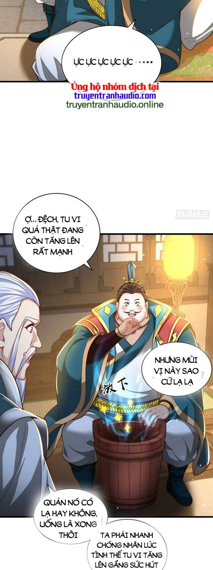 Cường Giả Tuyệt Thế Chỉ Muốn Làm Ruộng