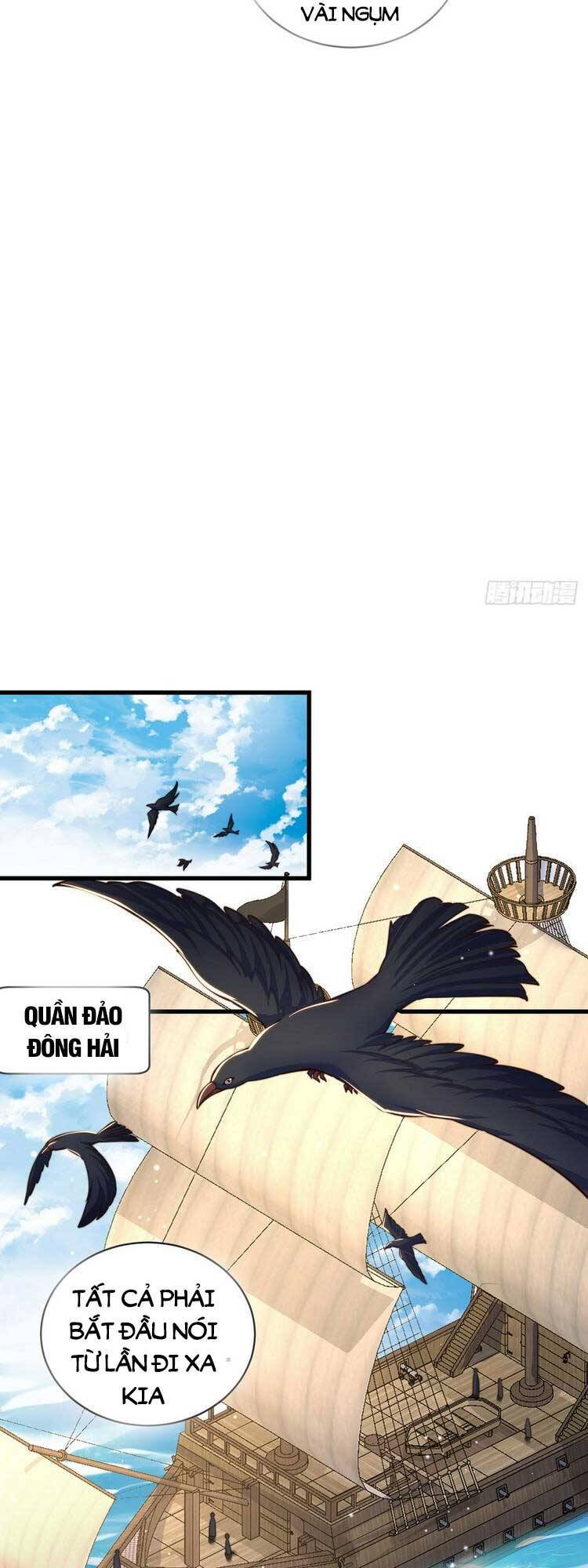 Cường Giả Tuyệt Thế Chỉ Muốn Làm Ruộng