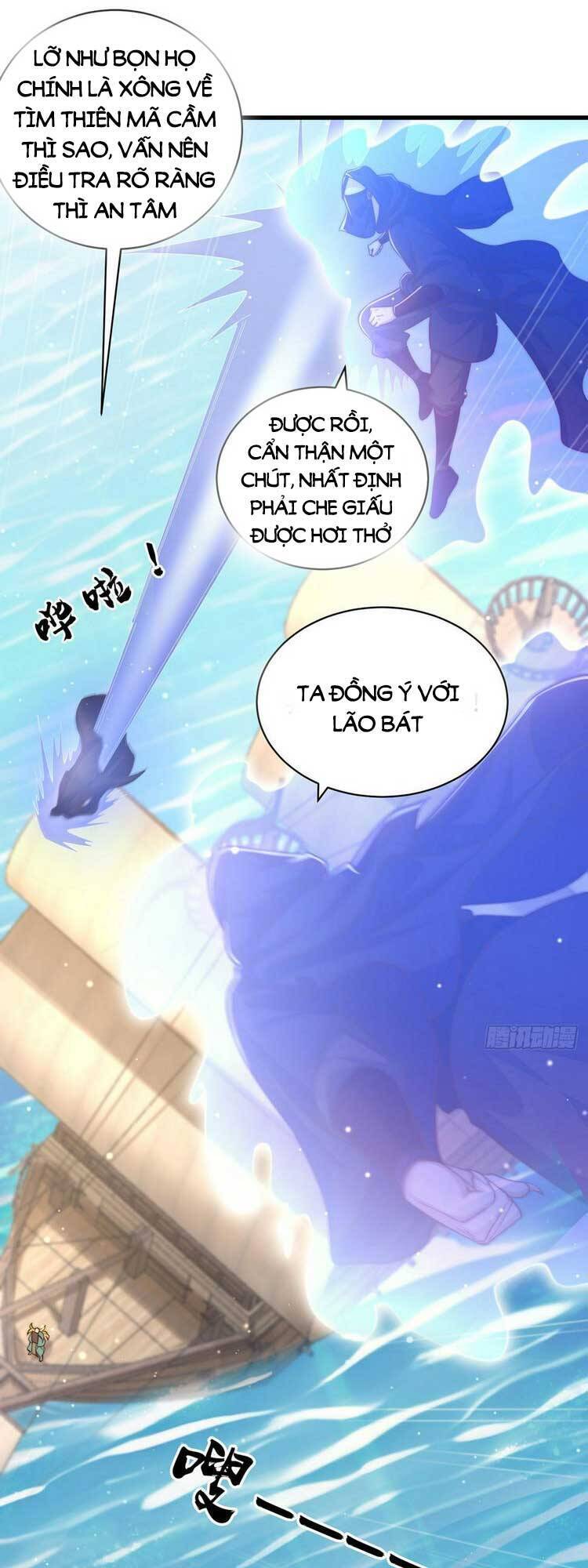 Cường Giả Tuyệt Thế Chỉ Muốn Làm Ruộng