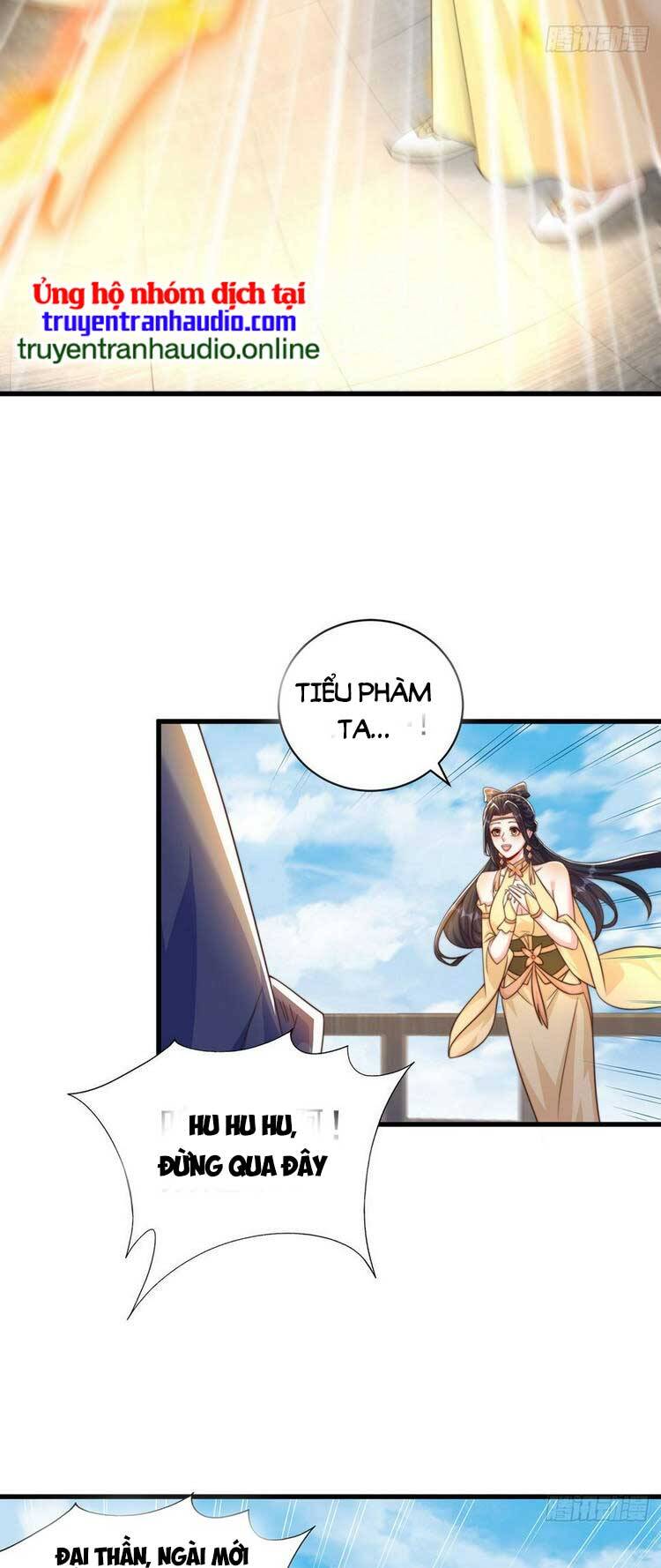 Cường Giả Tuyệt Thế Chỉ Muốn Làm Ruộng