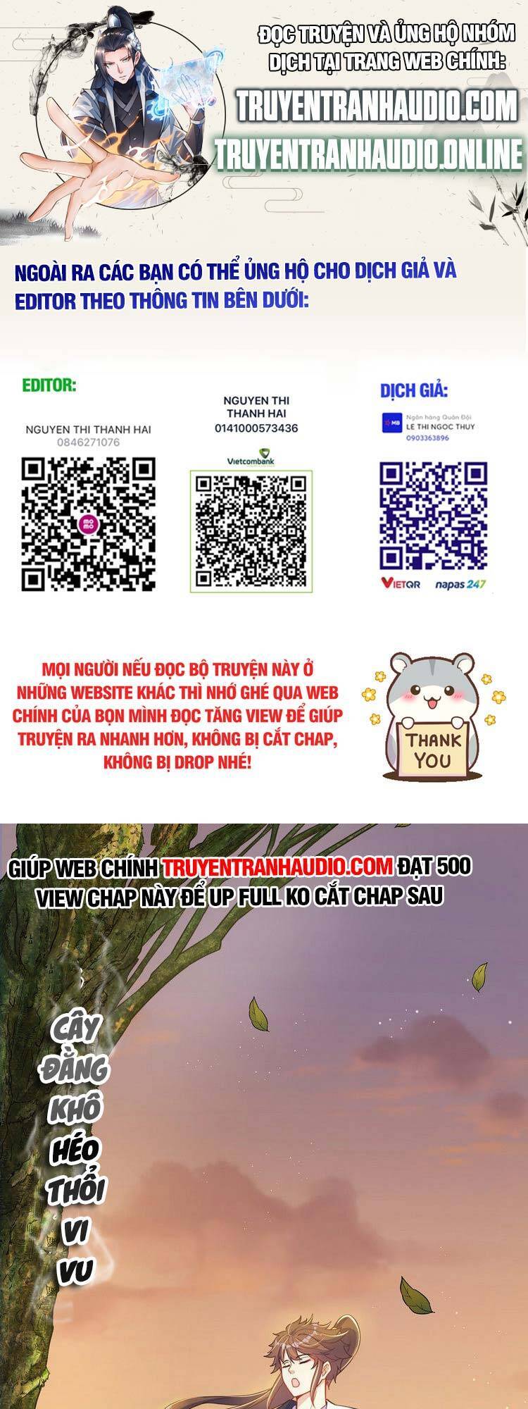Cường Giả Tuyệt Thế Chỉ Muốn Làm Ruộng