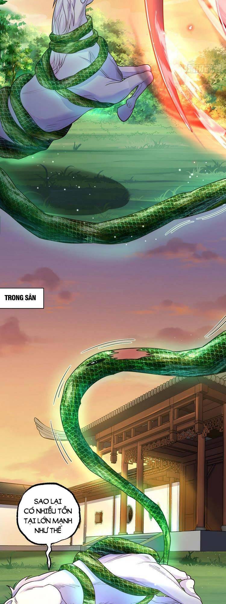Cường Giả Tuyệt Thế Chỉ Muốn Làm Ruộng
