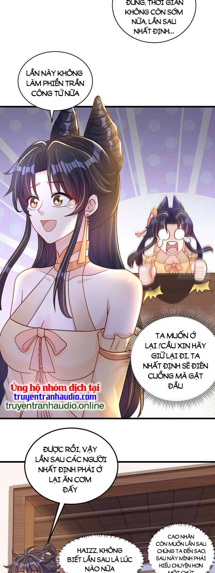 Cường Giả Tuyệt Thế Chỉ Muốn Làm Ruộng