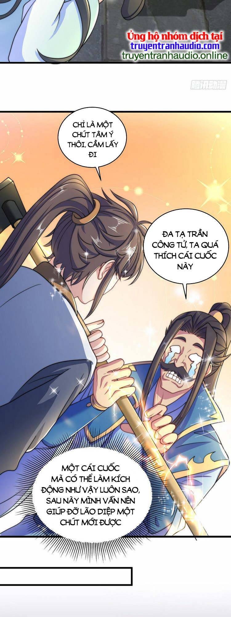 Cường Giả Tuyệt Thế Chỉ Muốn Làm Ruộng