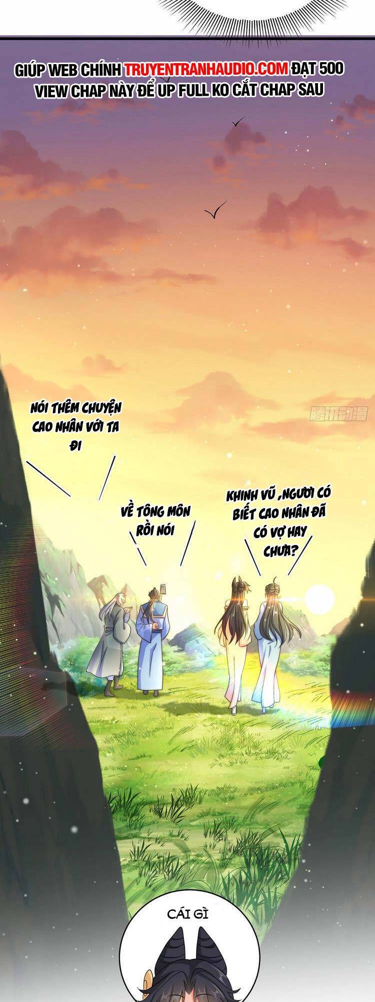 Cường Giả Tuyệt Thế Chỉ Muốn Làm Ruộng