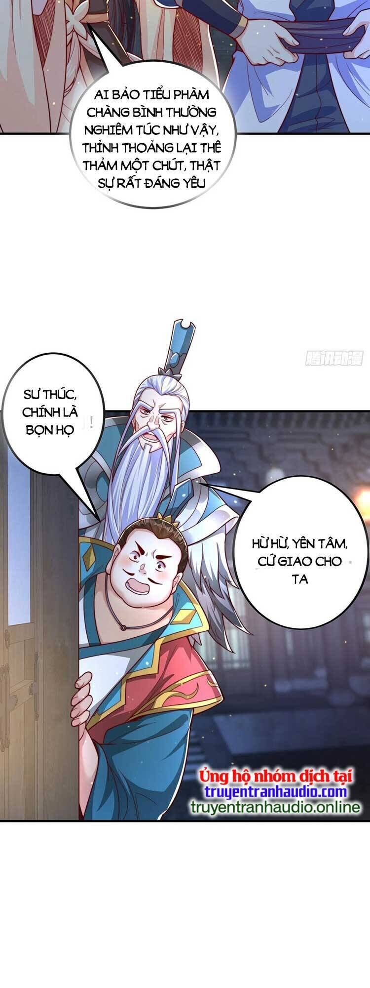 Cường Giả Tuyệt Thế Chỉ Muốn Làm Ruộng