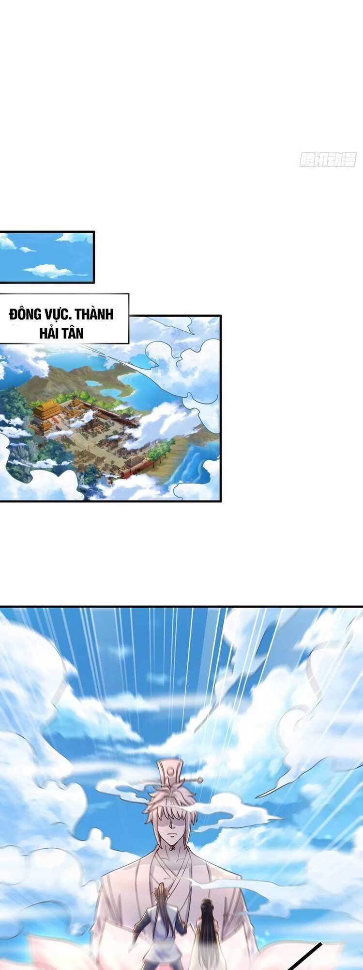 Cường Giả Tuyệt Thế Chỉ Muốn Làm Ruộng