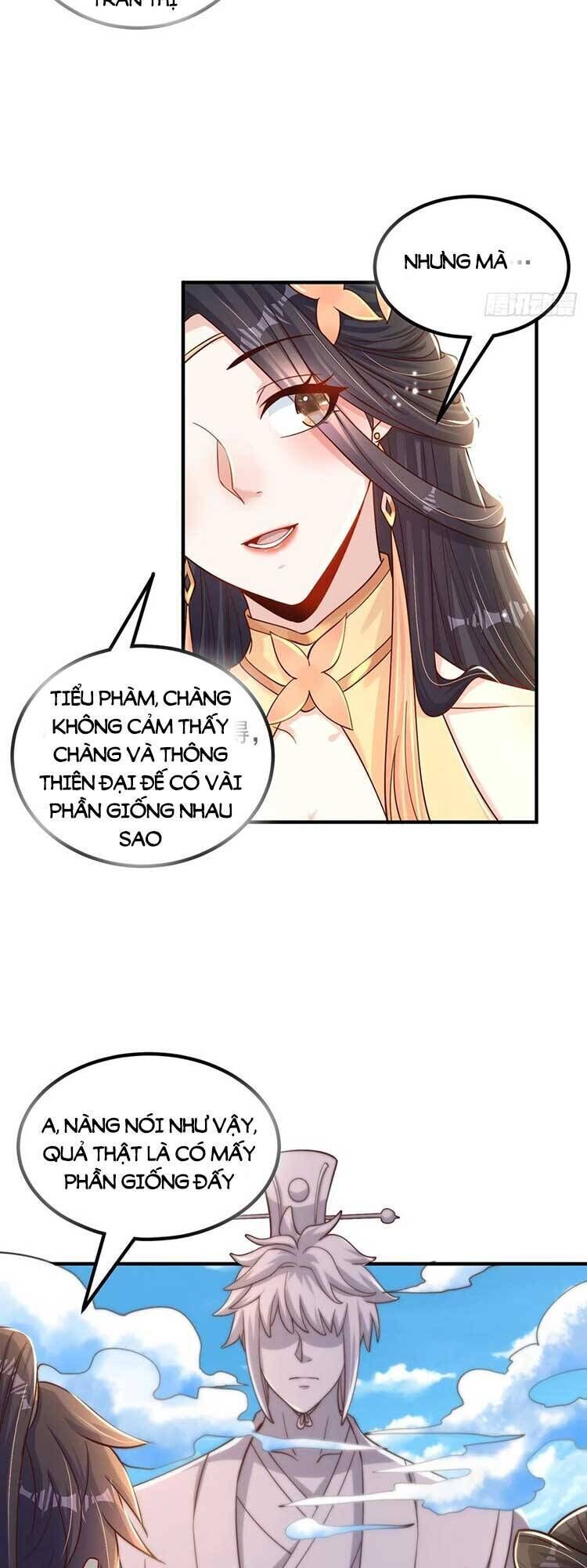 Cường Giả Tuyệt Thế Chỉ Muốn Làm Ruộng