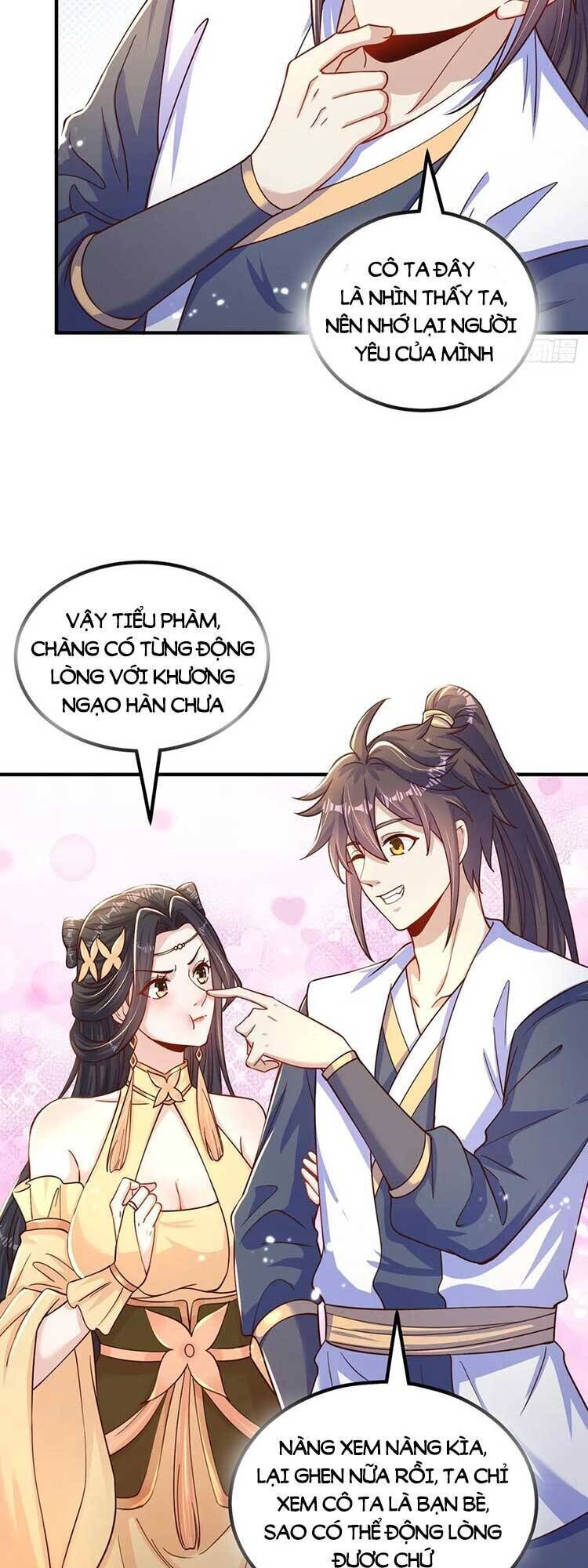 Cường Giả Tuyệt Thế Chỉ Muốn Làm Ruộng