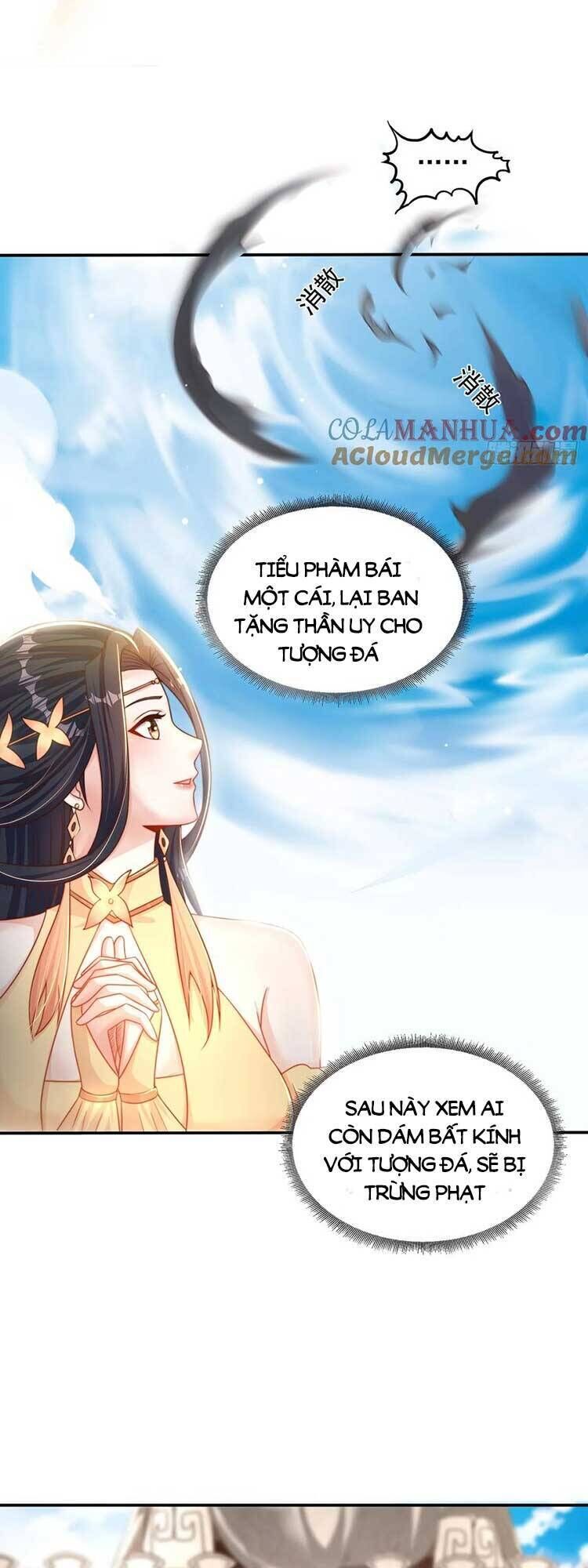 Cường Giả Tuyệt Thế Chỉ Muốn Làm Ruộng