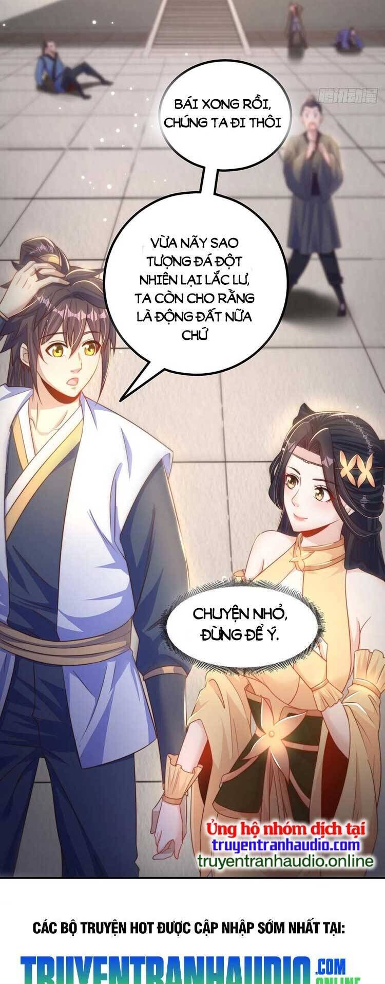 Cường Giả Tuyệt Thế Chỉ Muốn Làm Ruộng