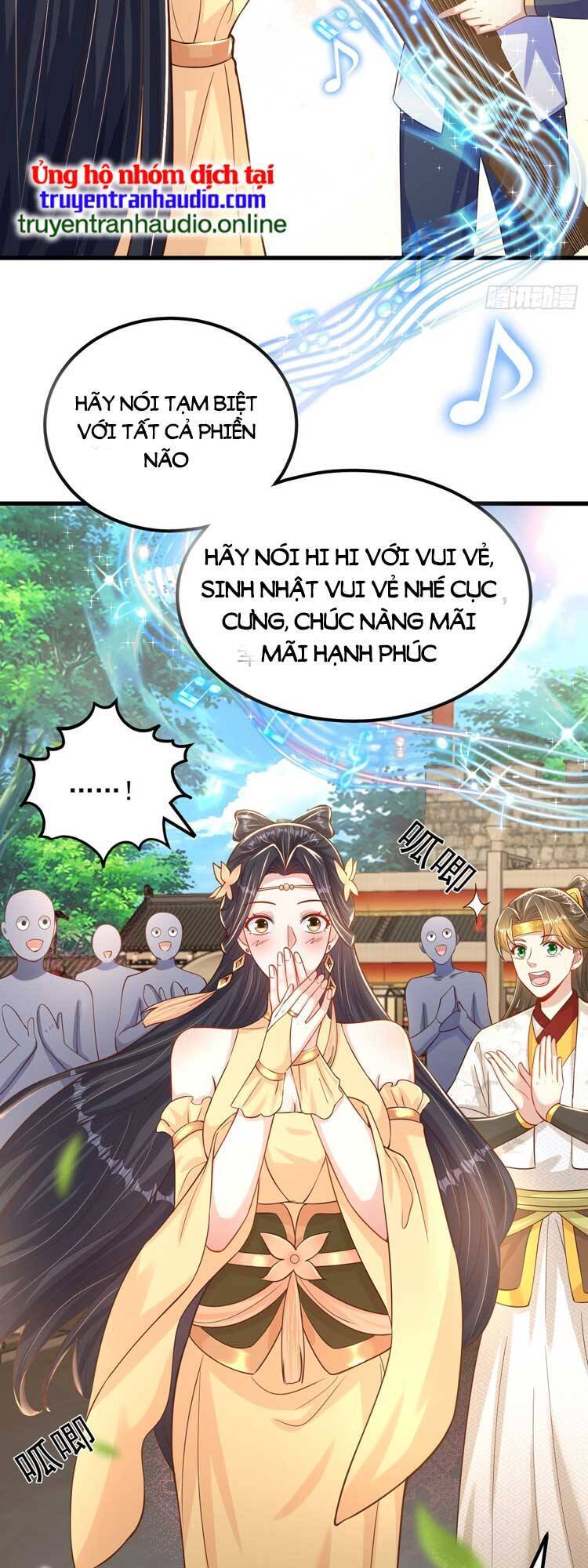 Cường Giả Tuyệt Thế Chỉ Muốn Làm Ruộng