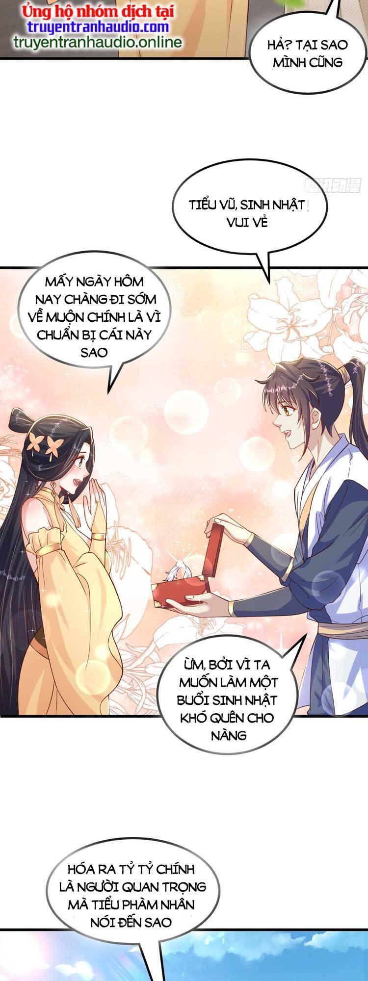 Cường Giả Tuyệt Thế Chỉ Muốn Làm Ruộng
