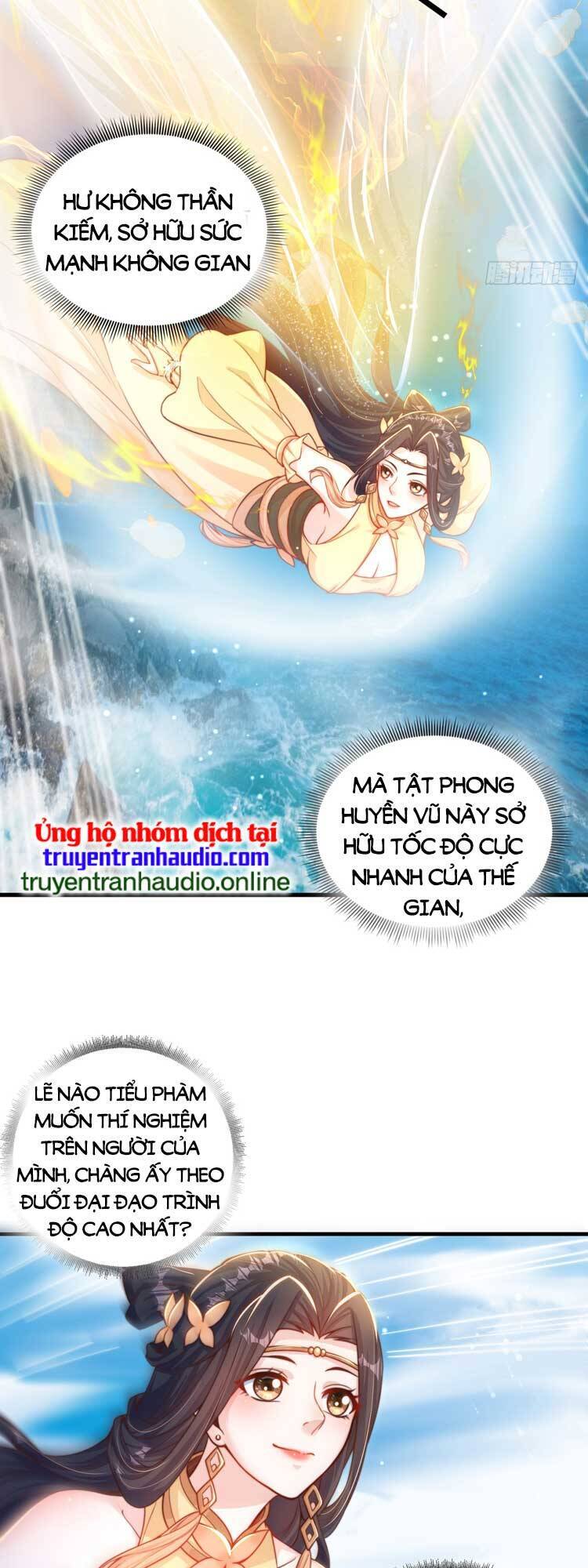 Cường Giả Tuyệt Thế Chỉ Muốn Làm Ruộng