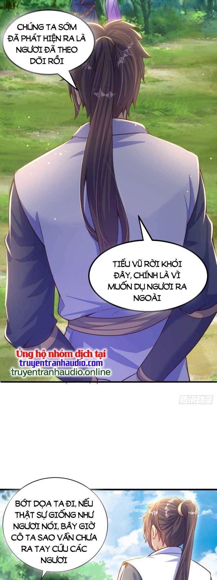 Cường Giả Tuyệt Thế Chỉ Muốn Làm Ruộng
