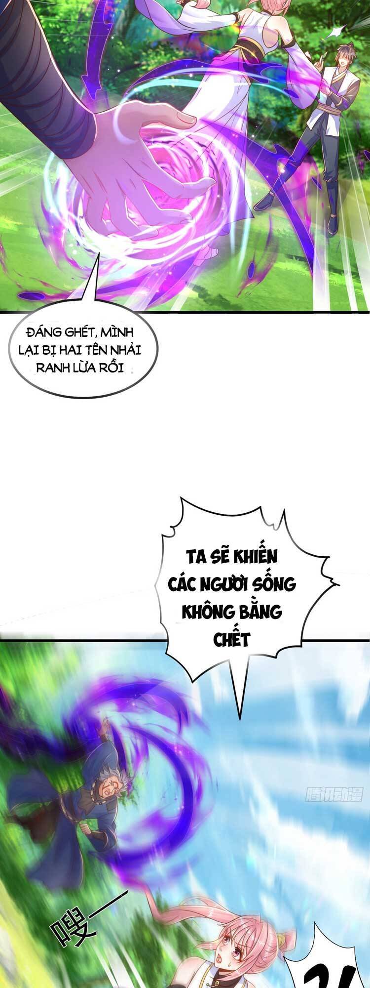 Cường Giả Tuyệt Thế Chỉ Muốn Làm Ruộng