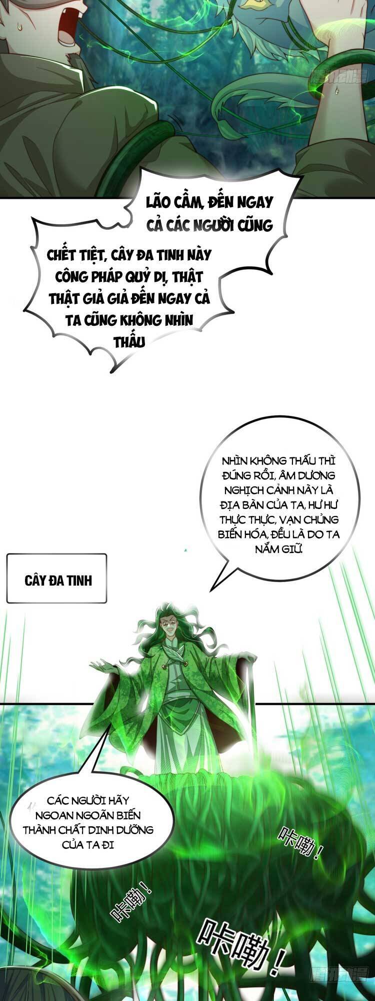 Cường Giả Tuyệt Thế Chỉ Muốn Làm Ruộng