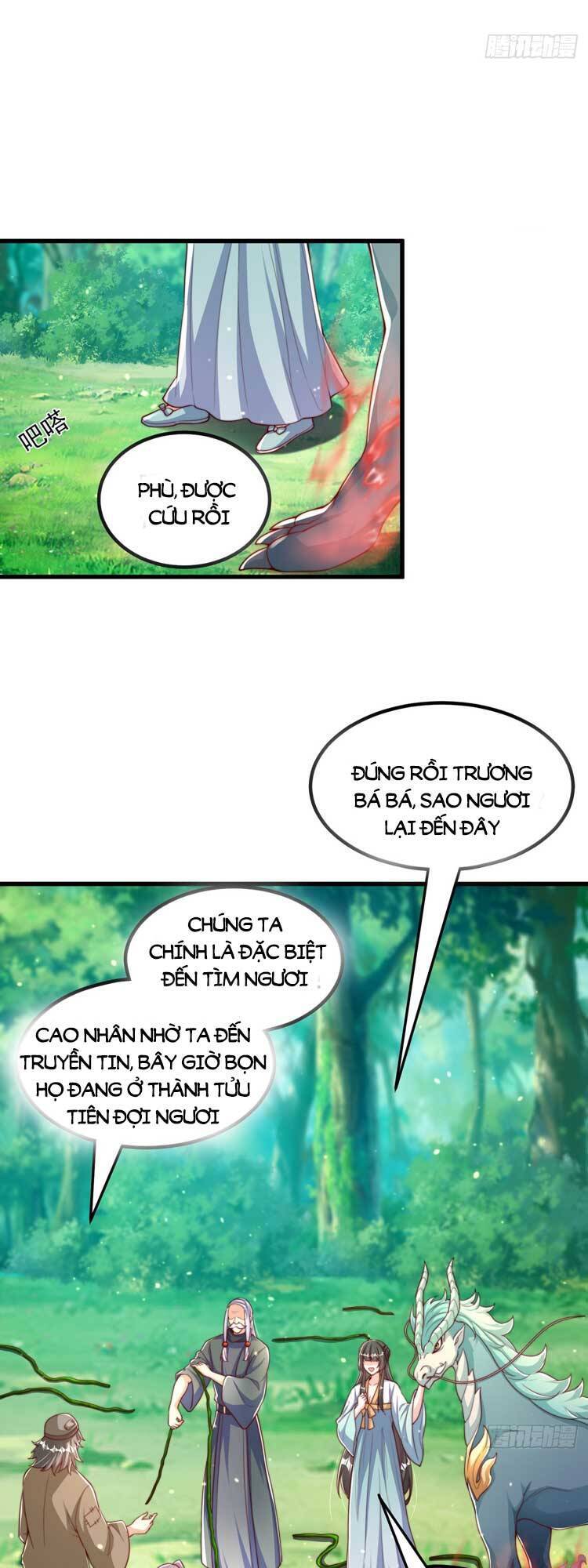 Cường Giả Tuyệt Thế Chỉ Muốn Làm Ruộng