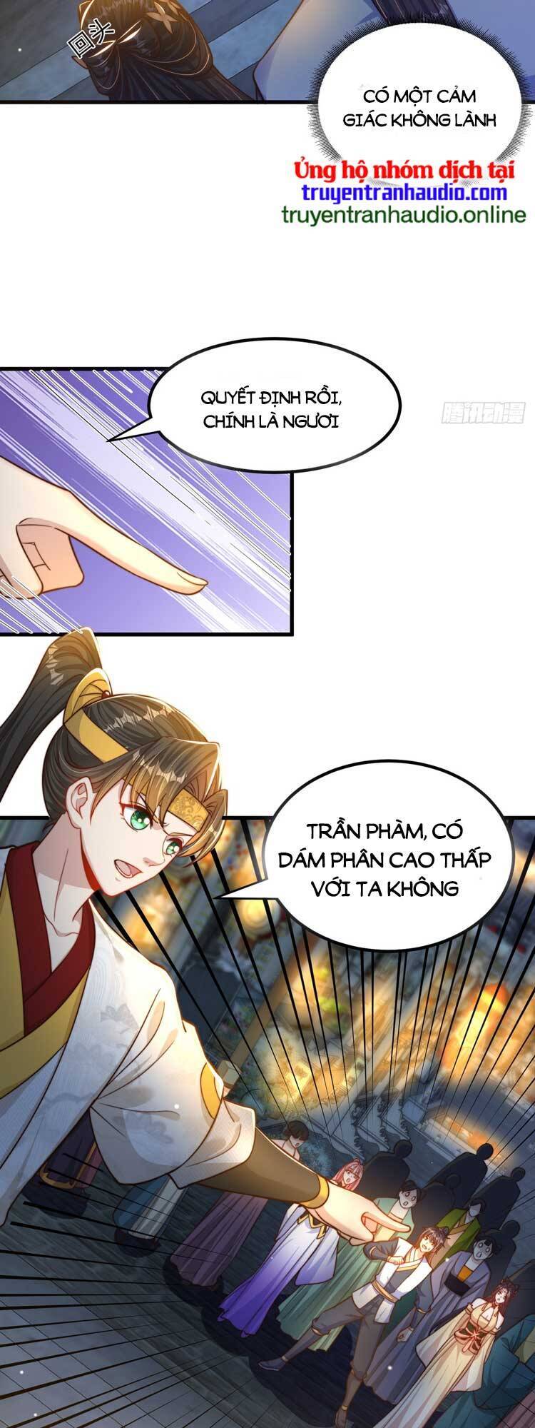 Cường Giả Tuyệt Thế Chỉ Muốn Làm Ruộng
