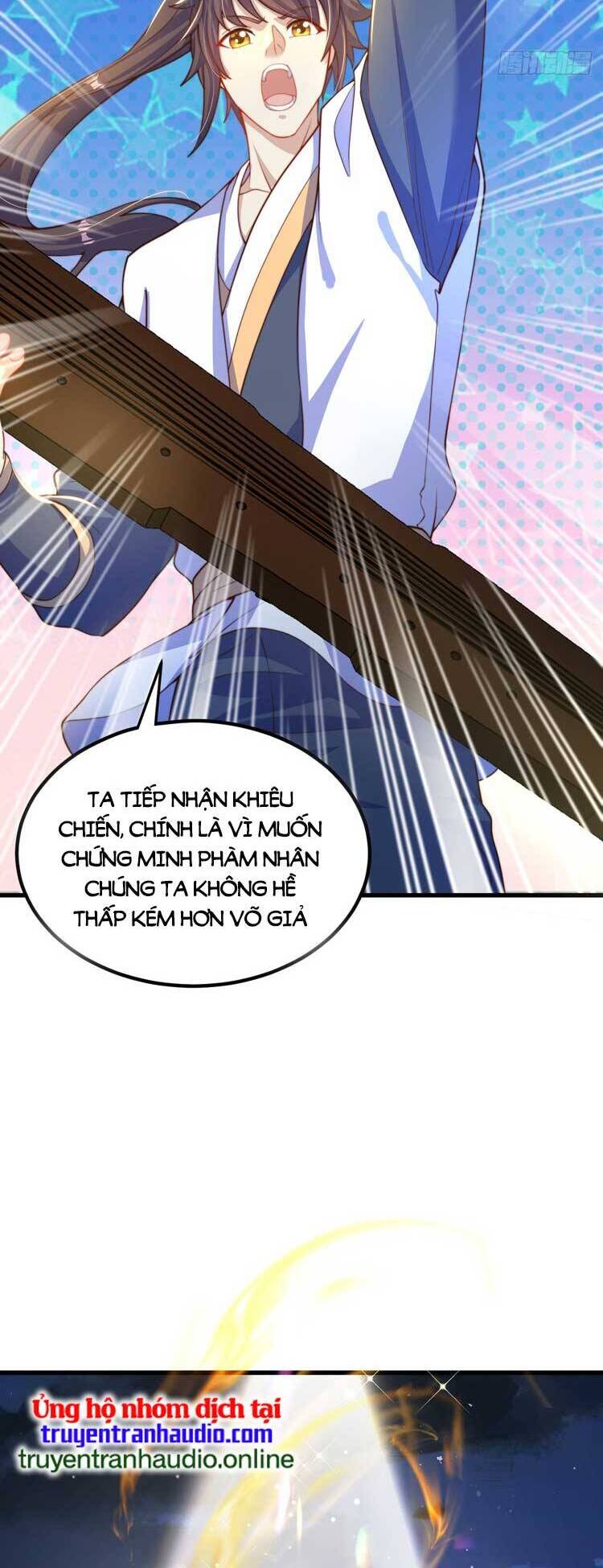 Cường Giả Tuyệt Thế Chỉ Muốn Làm Ruộng