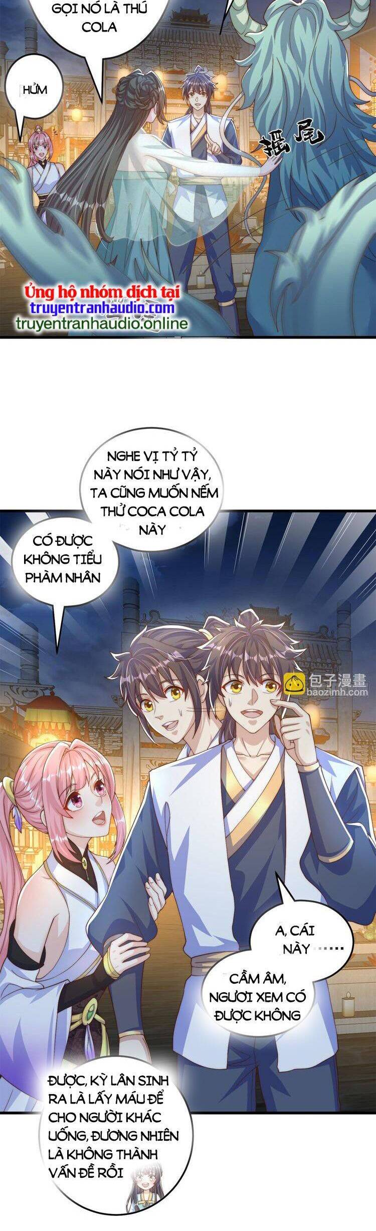 Cường Giả Tuyệt Thế Chỉ Muốn Làm Ruộng