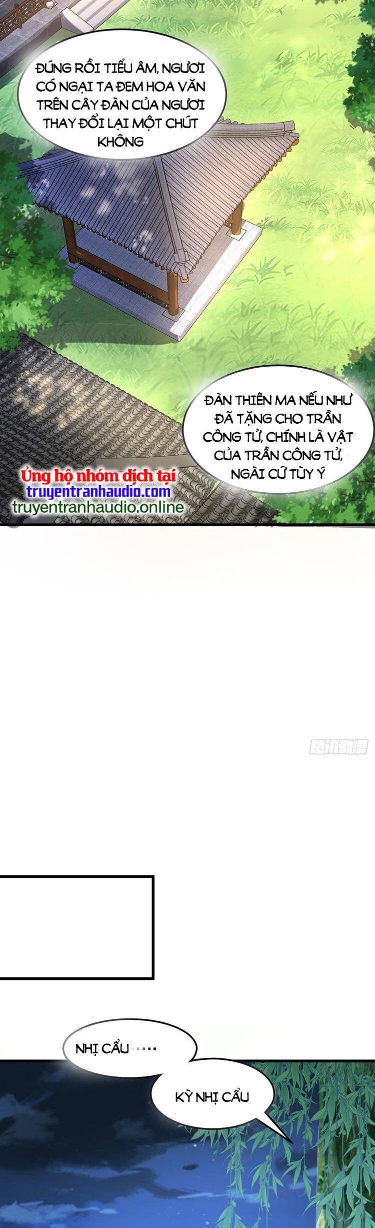Cường Giả Tuyệt Thế Chỉ Muốn Làm Ruộng