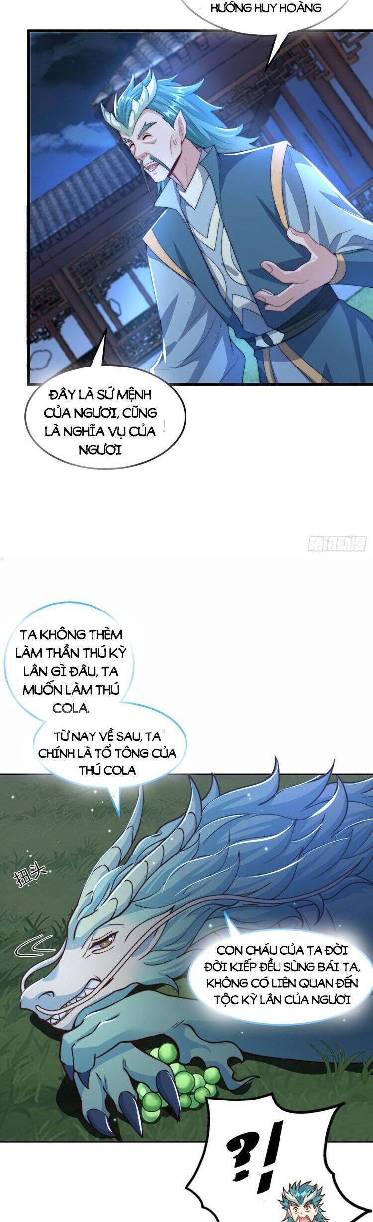 Cường Giả Tuyệt Thế Chỉ Muốn Làm Ruộng