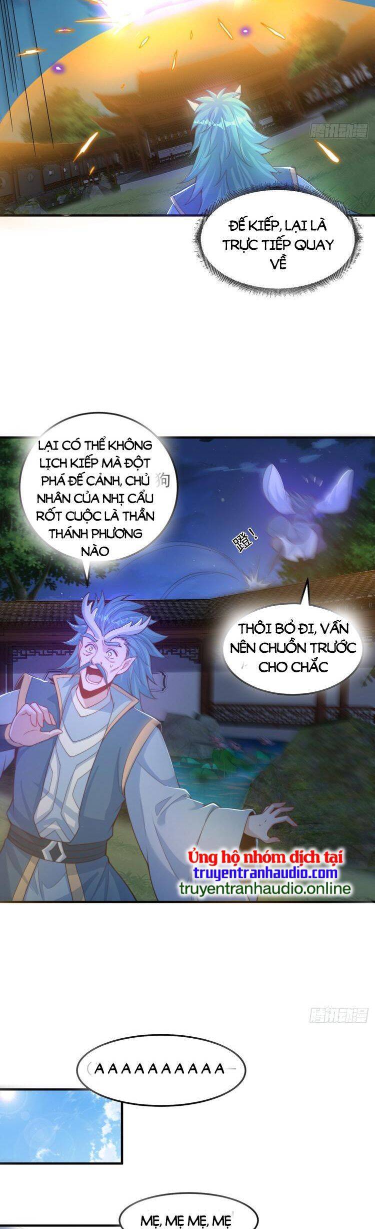 Cường Giả Tuyệt Thế Chỉ Muốn Làm Ruộng