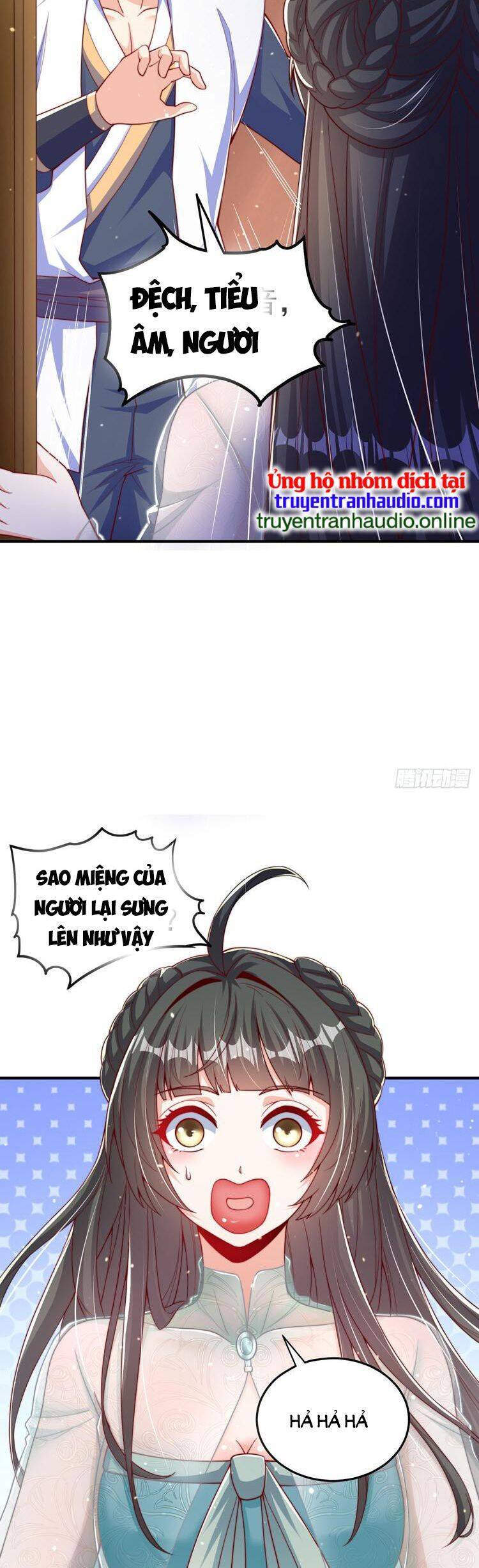Cường Giả Tuyệt Thế Chỉ Muốn Làm Ruộng