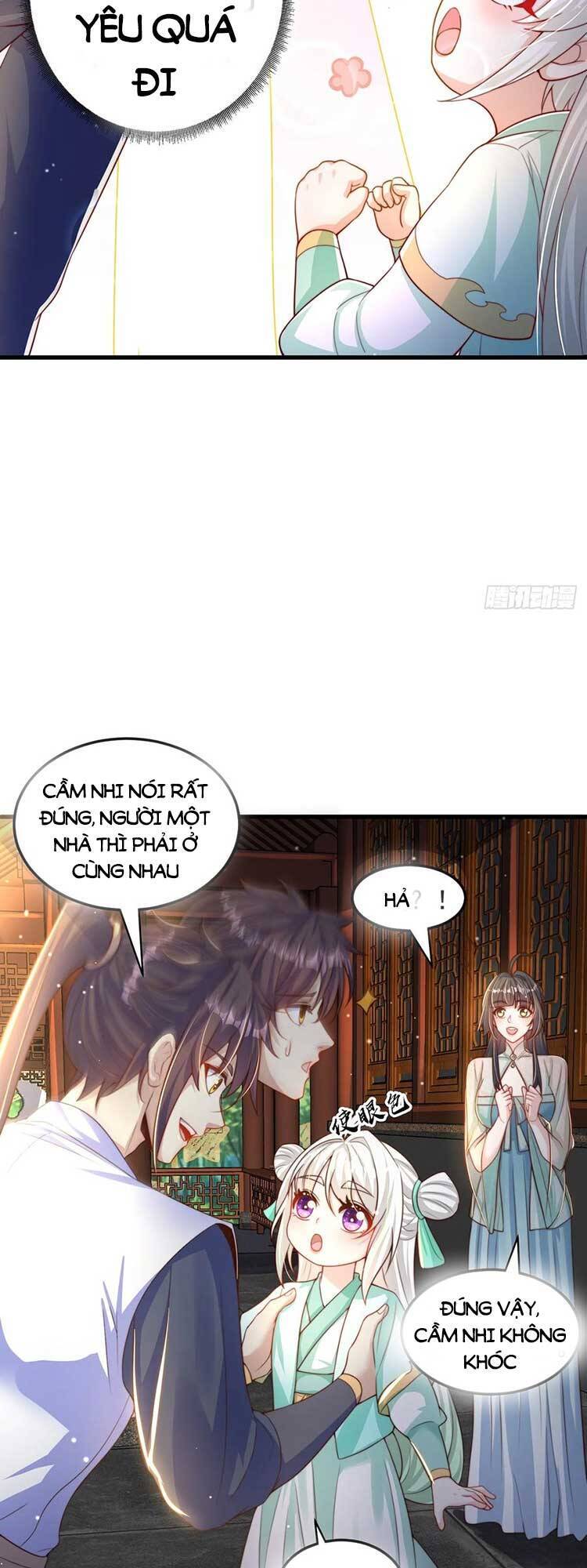 Cường Giả Tuyệt Thế Chỉ Muốn Làm Ruộng