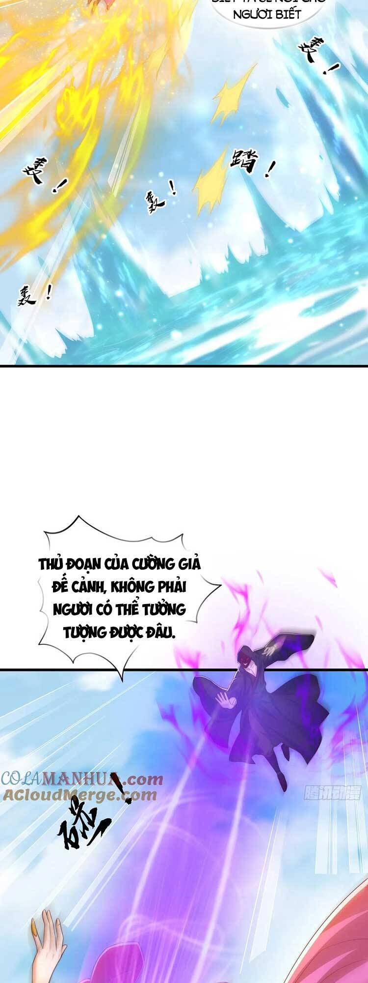 Cường Giả Tuyệt Thế Chỉ Muốn Làm Ruộng