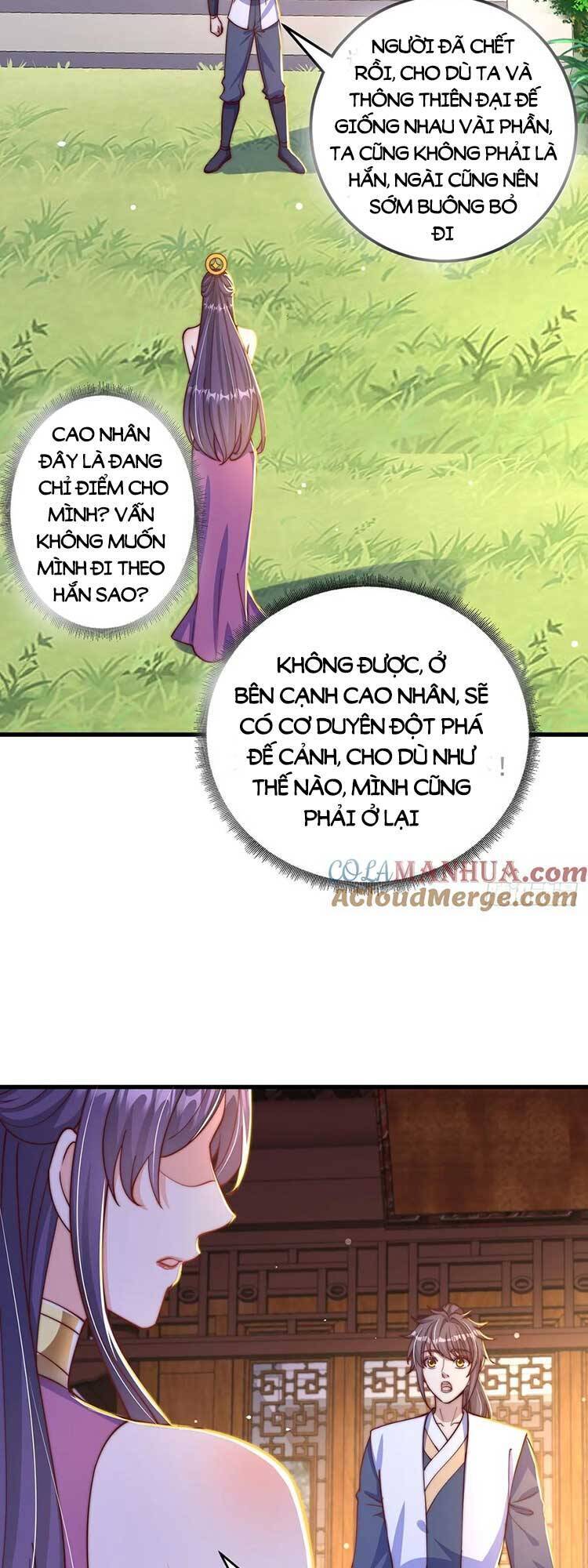 Cường Giả Tuyệt Thế Chỉ Muốn Làm Ruộng