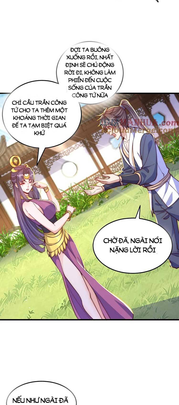 Cường Giả Tuyệt Thế Chỉ Muốn Làm Ruộng