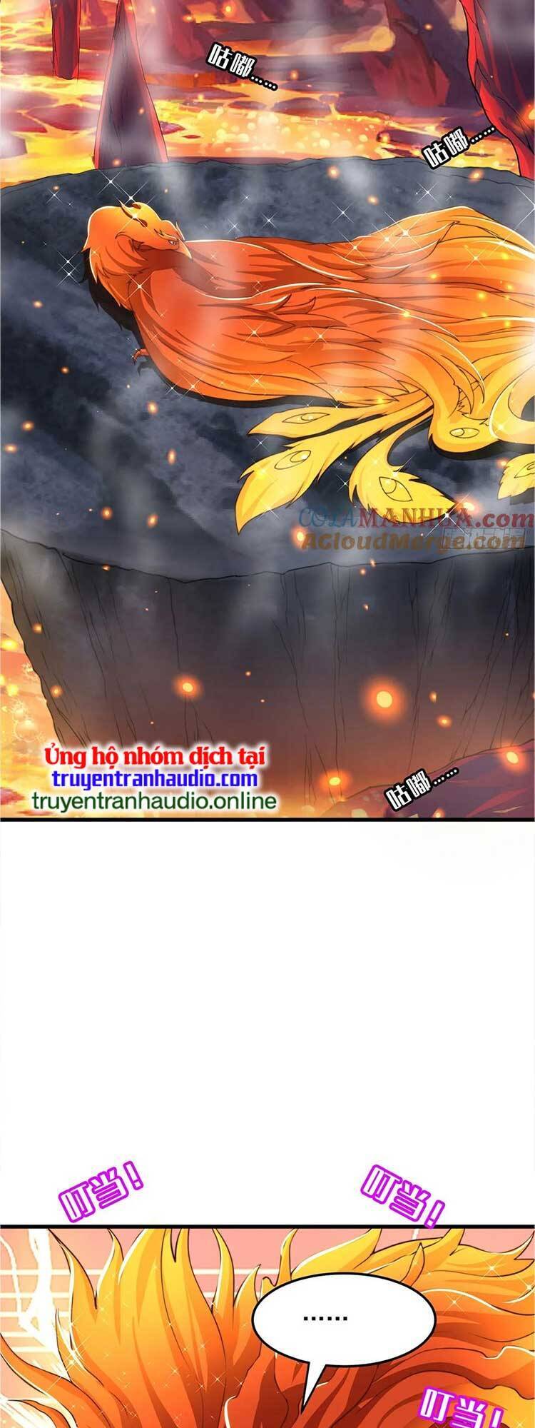 Cường Giả Tuyệt Thế Chỉ Muốn Làm Ruộng