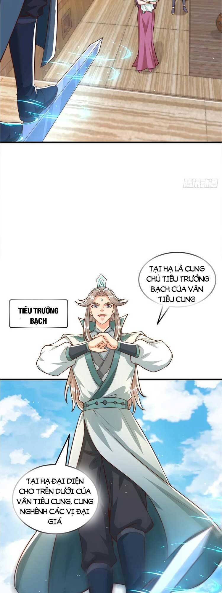 Cường Giả Tuyệt Thế Chỉ Muốn Làm Ruộng