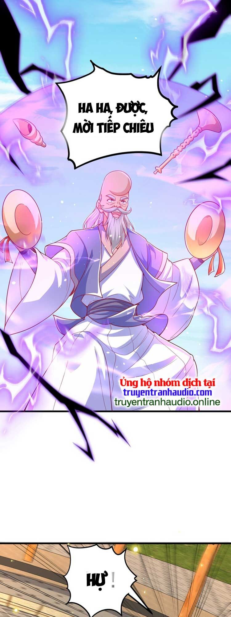 Cường Giả Tuyệt Thế Chỉ Muốn Làm Ruộng