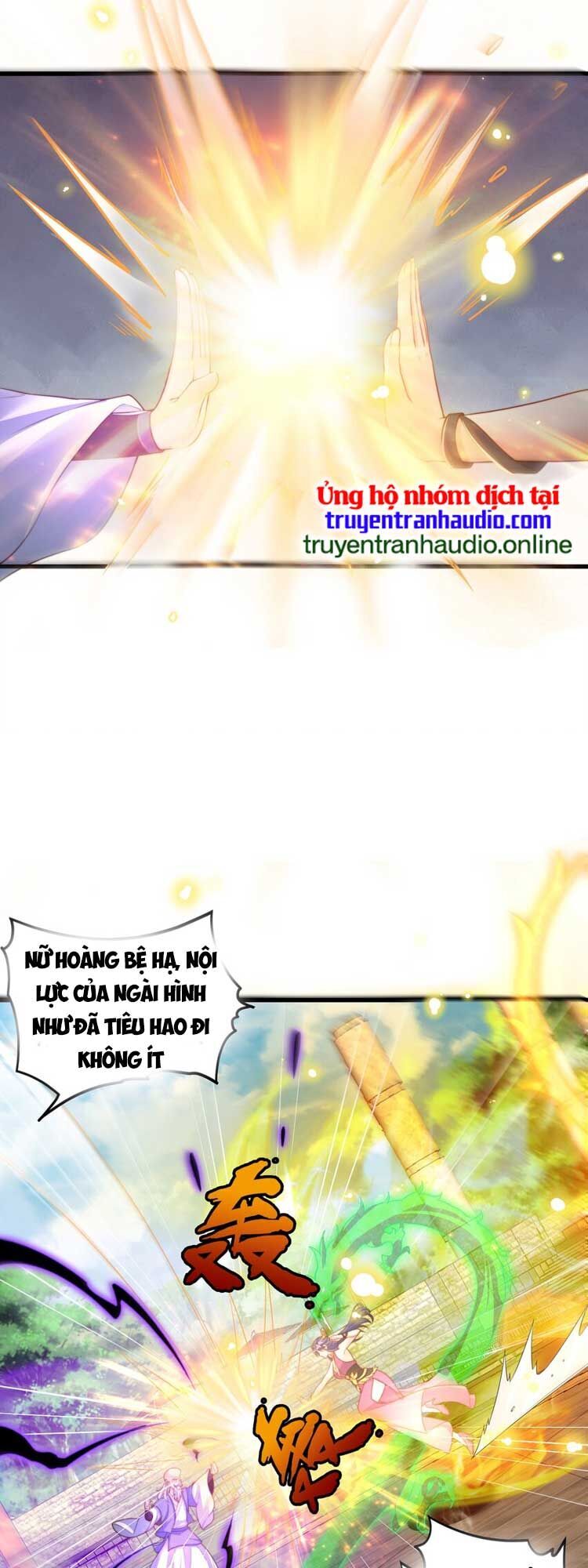 Cường Giả Tuyệt Thế Chỉ Muốn Làm Ruộng