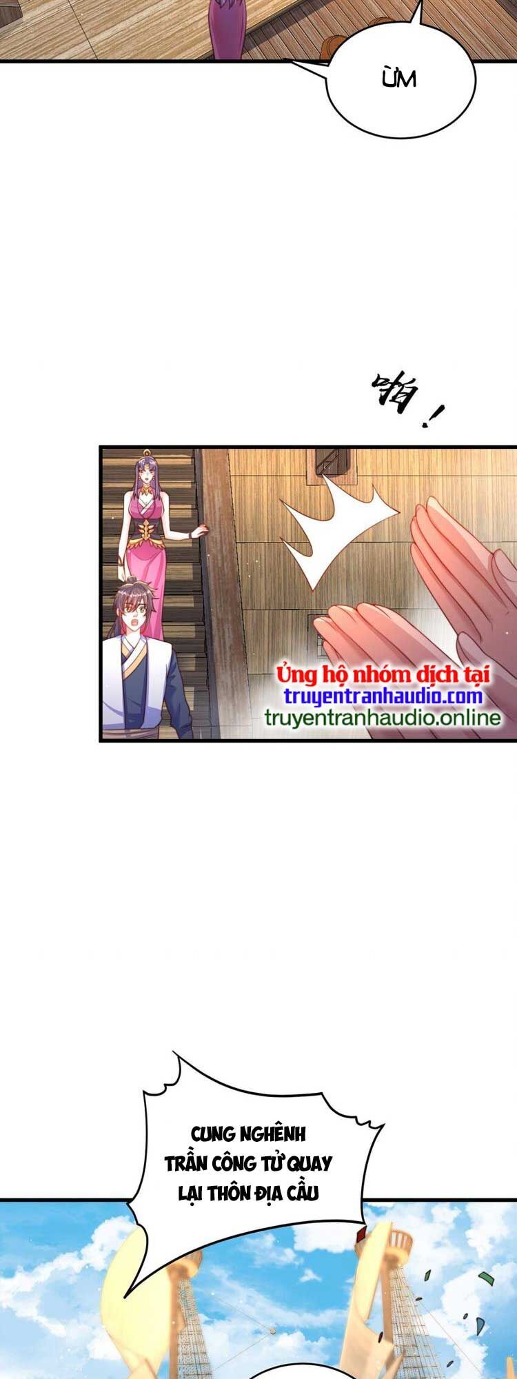 Cường Giả Tuyệt Thế Chỉ Muốn Làm Ruộng