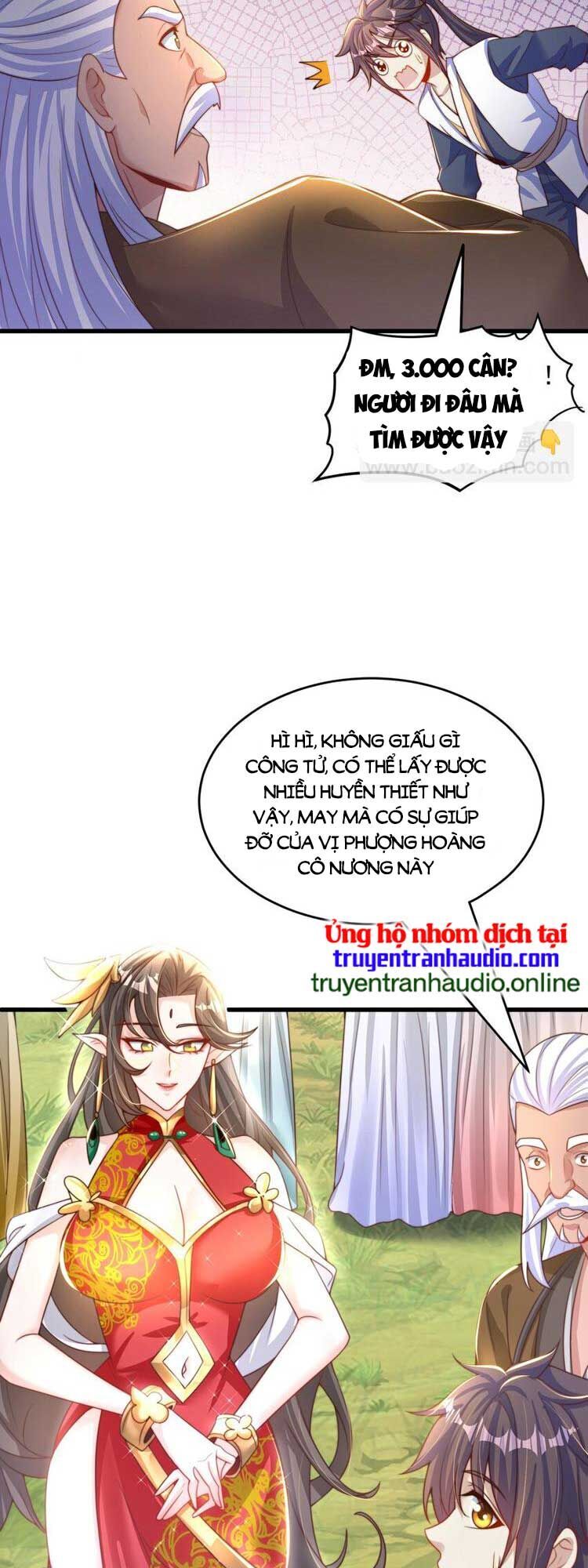 Cường Giả Tuyệt Thế Chỉ Muốn Làm Ruộng